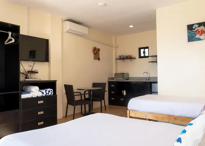 リゾート Masayahin Cabanavillas 3*