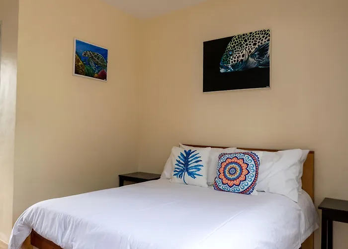 リゾート Masayahin Cabanavillas 3*